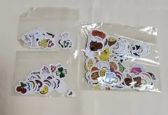 サン宝石 フレークシールセット