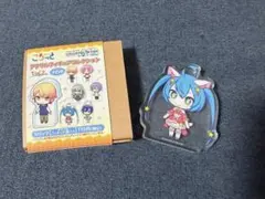 プロセカ ころっと アクリルフィギュアコレクション 初音ミク ワンダショ