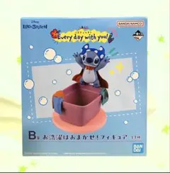 スティッチ一番くじ B賞 - メルカリ