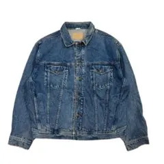 90s-00s old gap デニムジャケット ジッパー付き ヴィンテージ