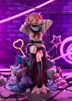 僕のヒーローアカデミア　トガヒミコ　フィギュア