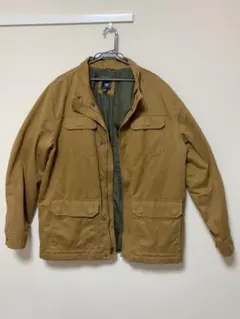 Gap ミリタリージャケット ブラウン Lサイズのサムネイル