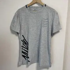 Nike DRI-FIT グレー Tシャツ L