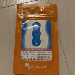ogaland ビフィズス菌 サプリメント 約1ヶ月分