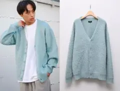 シャギーカーディガン カーディガン
