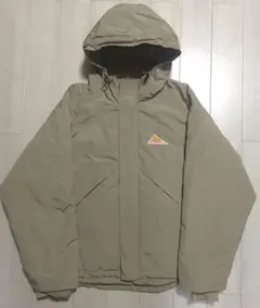 Samansa Mos2 KELTY別注 ショート丈中綿ジャケット　ベージュ