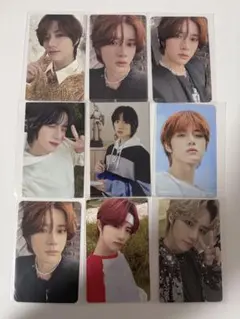 TOMORROW X TOGETHER ボムギュ　トレカセット