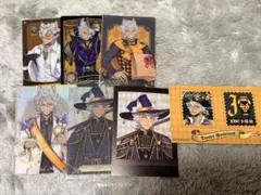 ツイステ カード まとめ売り ジャック 7点セット