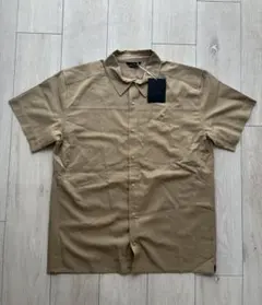 STATIC SNAKE DIKE S/S SHIRTS M size 新品