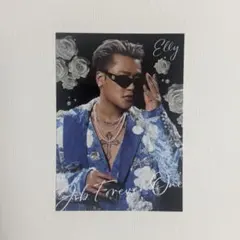 ELLY 三代目 フォトカード