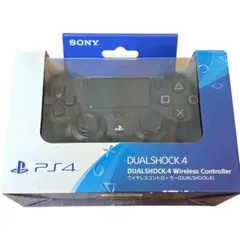 【純正品】DUALSHOCK4 ps4 ワイヤレスコントローラー