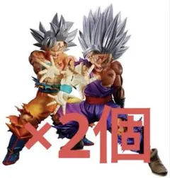 孫悟空 身勝手の極意＆孫悟飯 ビースト最強の親子かめはめ波