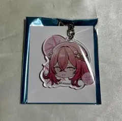 OVER REQUIEMZ オバレク アクリルキーホルダー ドロシー ②