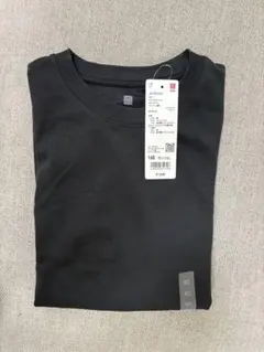UNIQLO KIDS AIRism エアリズムコットンクルーネックTシャツ長袖