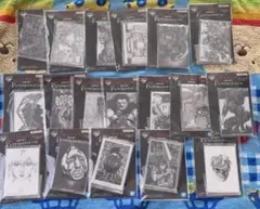 ベルセルク 1番くじ F賞アクリルスタンド 全18種 コンプ