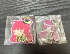 北条そふぃ アクキー ラバスト