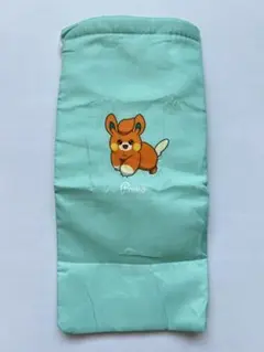 ポケモン パモ ペットボトルカバー ペットボトルホルダー 伊藤園 おーいお茶