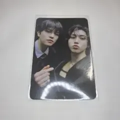 スキズ straykids ate ケミ トレカ