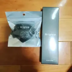 Brighte エレキコーム &化粧水&リフトマスク&ターバンセット - メルカリ