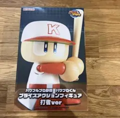 パワフルプロ野球 パワプロくん プライズアクションフィギュア 打者ver