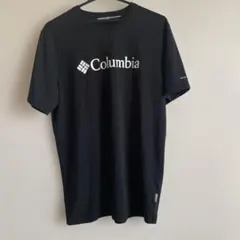 Columbia コロンビア Tシャツ ブラックのサムネイル