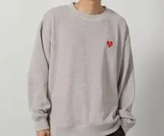 トレーナー ニット