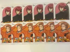 テニスの王子様 ブロマイド 丸井ブン太 芥川慈郎 その他 まとめ売り