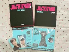 ①JACK IN THE BOX HOPE Edition j-hope