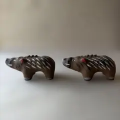三笘まさえ　ヘビ置き物 三笘まさえ ヘビ置き物 - メルカリ