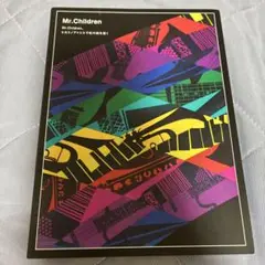 Mr.Children ライブDVD/ヒカリノアトリエで虹の絵を描く