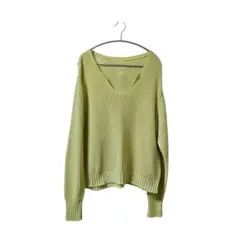 Roial■ゆるだぼニットSサイズ