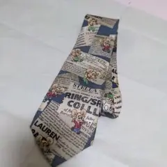 トッポジージョ ネクタイ
