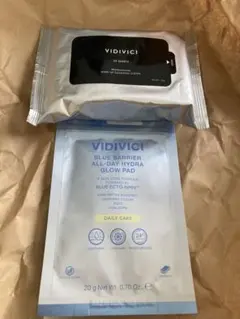 vidivici クレンジングクロス　ハイドラグロウパッドのサムネイル