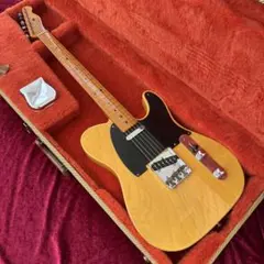 Fender USA '52 Telecaster 1989年製 新品未使用 Fender USA '52 Telecaster 1989年製 新品未使用 - メルカリ