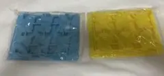 【未使用】銀魂　アニくじ　製氷皿　定春　エリザベス　２種セットのサムネイル