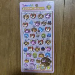 たまごっち ボンボンドロップシール 正規品 めめっち