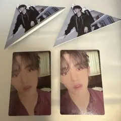 SEVENTEEN FML エスクプス トレカ