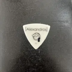 Alexandros 川上洋平　本人使用　ピック
