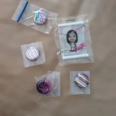 37.E-girls 石井杏奈 グッズセット
