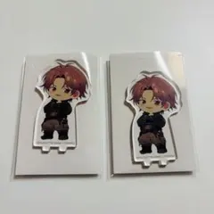 アイナナ アクスタ アニカフェ 虎於