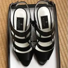 LANVIN サンダル　23センチのサムネイル
