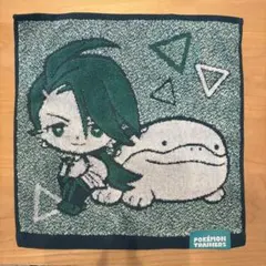 新品未使用★ ゲストタオル POKÉMON TRAINERS チリ＆ドオー