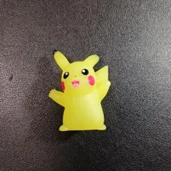 ポケモンキッズ 当選品 ピカチュウ 蓄光マスコットフィギュア