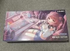 【未開封未使用】VSPO!GEAR 夢野あかり ゲーミングキーボード VSPO GEAR ゲーミングキーボード 夢野あかりEdition あかりん｜Yahoo