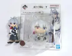 カラフルピーチ　どぬくさんフィギュア