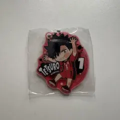 ハイキュー!! ぴた!でふぉめ アクリルキーホルダー 黒尾鉄朗