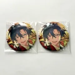 あんスタ コレクション缶バッジ 2025 Sep Idol 氷鷹北斗 10点 コレクション缶バッジ［2025 Sep.］-Idol Side-（BOX