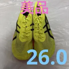 メタスピードLD2 26.0 2026年最新】asics METASPEED LD2の人気アイテム - メルカリ