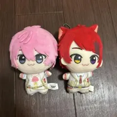 すとぷり　ぬいぐるみ　2つセット