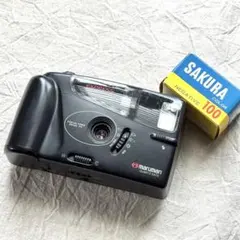 ⌘完動品！ 電池付き、作例あり！ maruman Express Ⅱ⌘ ⌘完動品！ 電池付き、作例あり！ maruman Express Ⅱ⌘ - メルカリ
